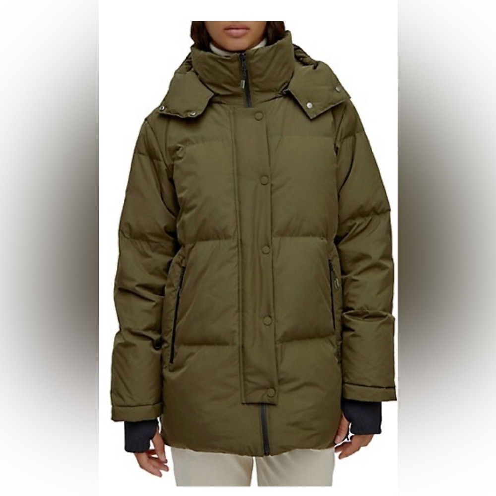 Tilley Expedition Down Coat Size small